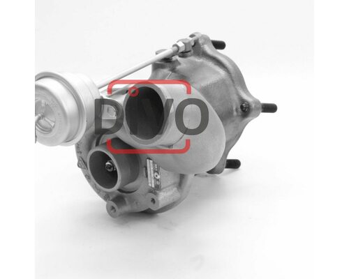 Турбина BorgWarner 53039880070