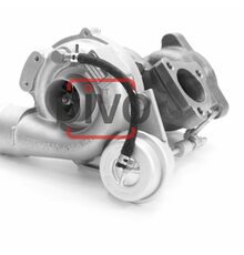 Турбина BorgWarner 53039880073