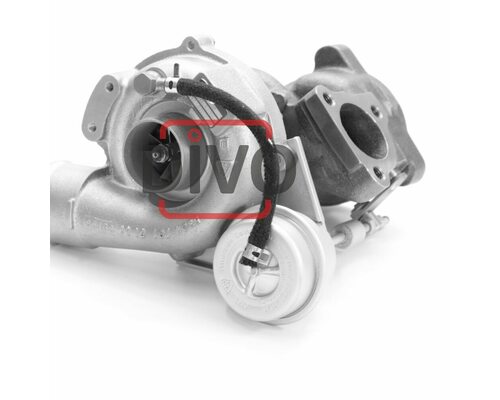 Турбина BorgWarner 53039880073