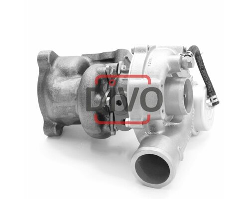 Турбина BorgWarner 53039880073