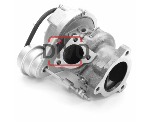 Турбина BorgWarner 53039880073