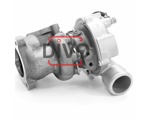 Турбина BorgWarner 53039880073