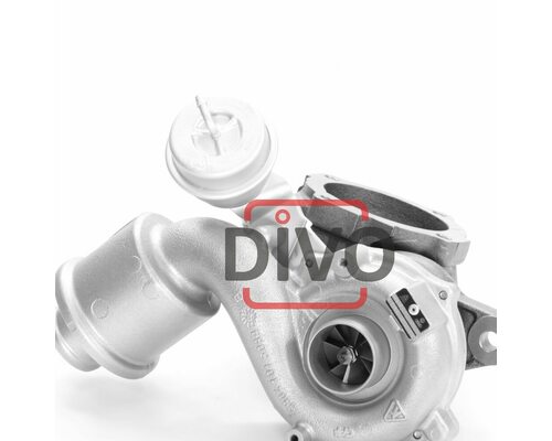 Турбина BorgWarner 53039880094