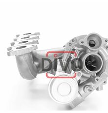 Турбина BorgWarner 53039880099