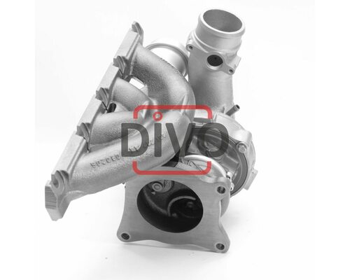 Турбина BorgWarner 53039880105