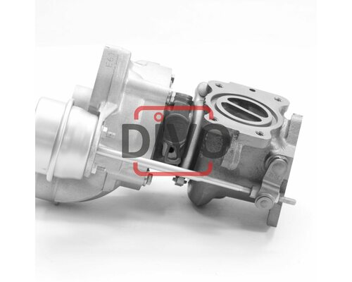 Турбина BorgWarner 53039880118