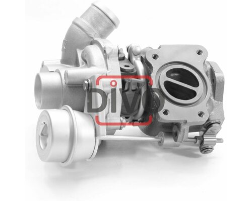 Турбина BorgWarner 53039880120