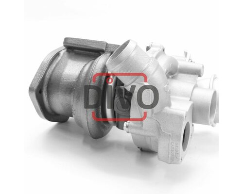 Турбина BorgWarner 53039880120