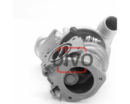 Турбина BorgWarner 53039880121