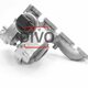 Турбина BorgWarner 53039880130