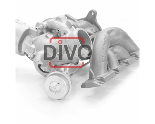 Турбина BorgWarner 53039880141