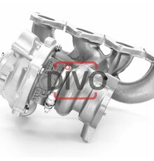 Турбина BorgWarner 53039880142