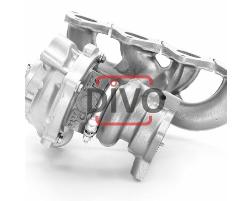 Турбина BorgWarner 53039880142