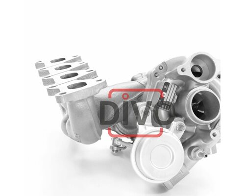 Турбина BorgWarner 53039880142