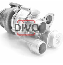 Турбина BorgWarner 53039880146