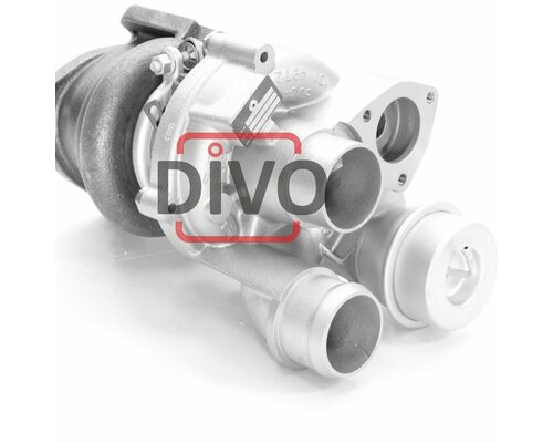 Турбина BorgWarner 53039880146