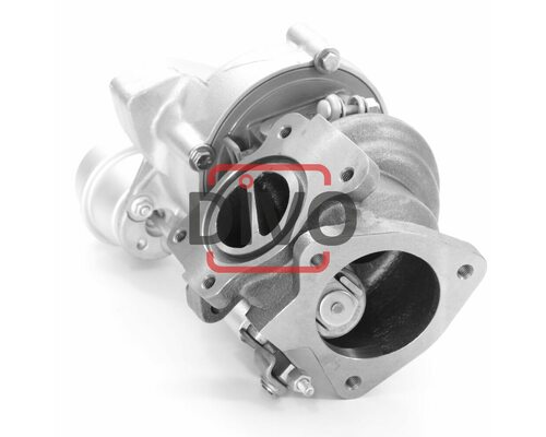 Турбина BorgWarner 53039880146