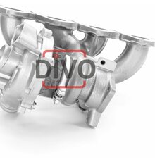 Турбина BorgWarner 53039880150