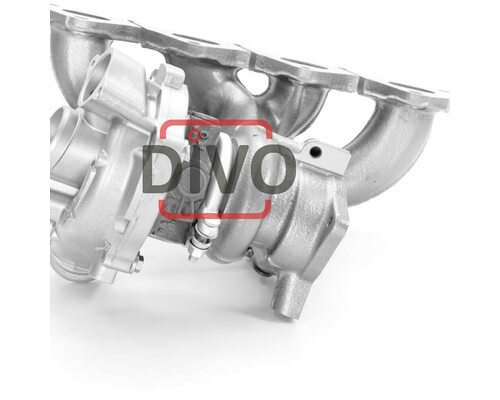 Турбина BorgWarner 53039880150