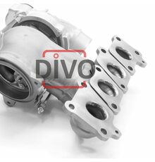 Турбина BorgWarner 53039880154