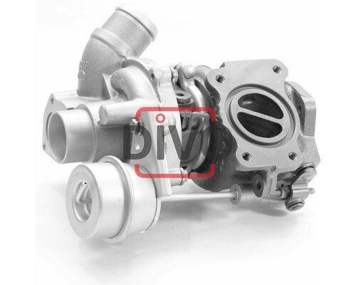 Турбина BorgWarner 53039880179