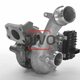 Турбина BorgWarner 53039880182