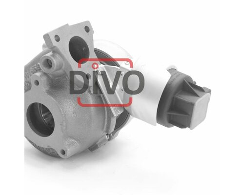 Турбина BorgWarner 53039880190