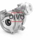 Турбина BorgWarner 53039880192