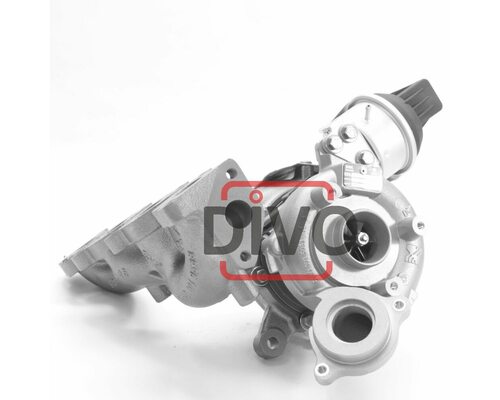 Турбина BorgWarner 53039880208