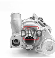 Турбина BorgWarner 53039880217