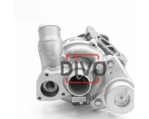 Турбина BorgWarner 53039880217