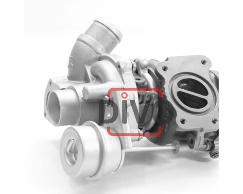 Турбина BorgWarner 53039880217