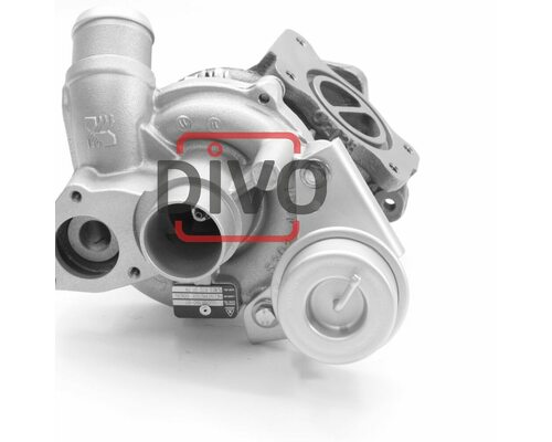 Турбина BorgWarner 53039880217