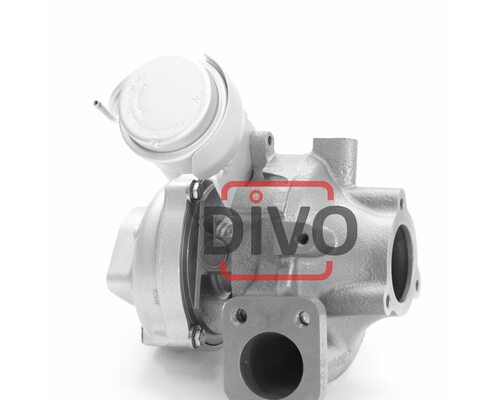 Турбина BorgWarner 53039880226