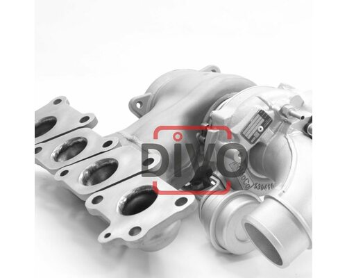 Турбина BorgWarner 53039880240