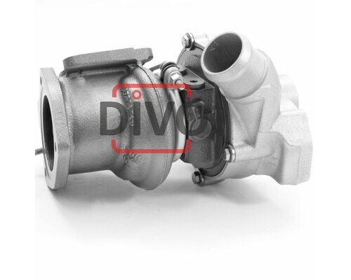 Турбина BorgWarner 53039880243