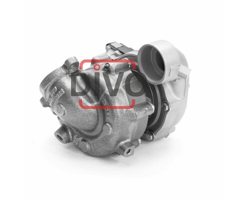 Турбина BorgWarner 53039880246