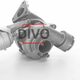 Турбина BorgWarner 53039880258