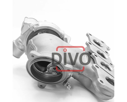 Турбина BorgWarner 53039880259