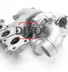 Турбина BorgWarner 53039880260