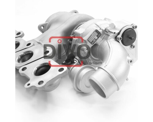 Турбина BorgWarner 53039880260