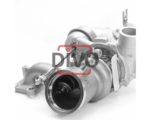 Турбина BorgWarner 53039880270