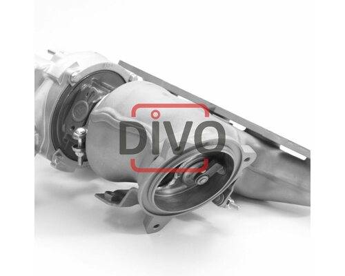 Турбина BorgWarner 53039880288