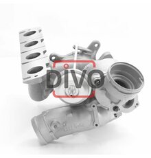 Турбина BorgWarner 53039880290