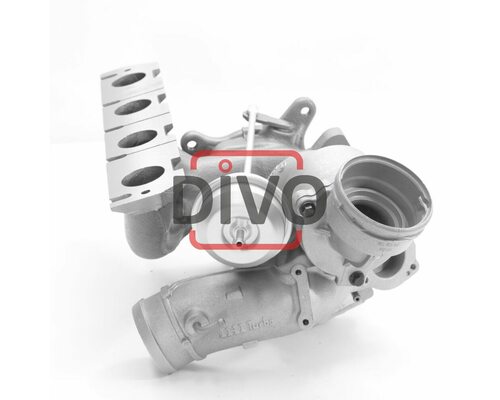 Турбина BorgWarner 53039880290