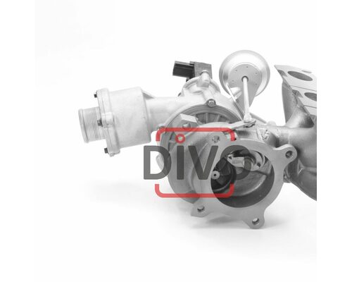 Турбина BorgWarner 53039880291