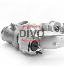 Турбина BorgWarner 53039880293