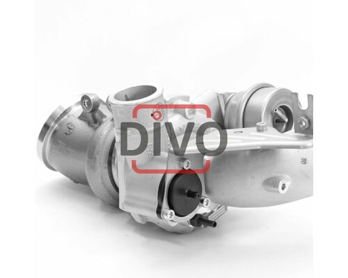 Турбина BorgWarner 53039880293