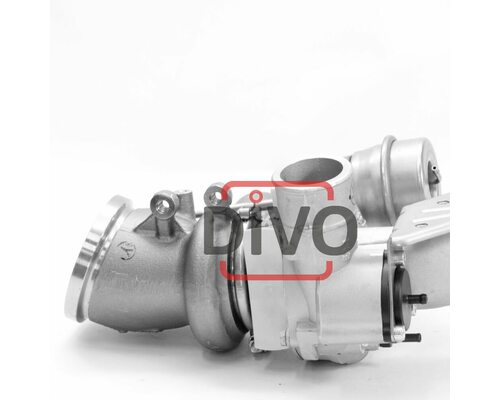 Турбина BorgWarner 53039880293