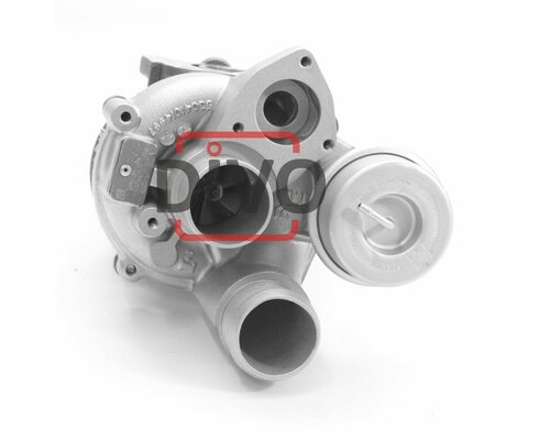 Турбина BorgWarner 53039880298